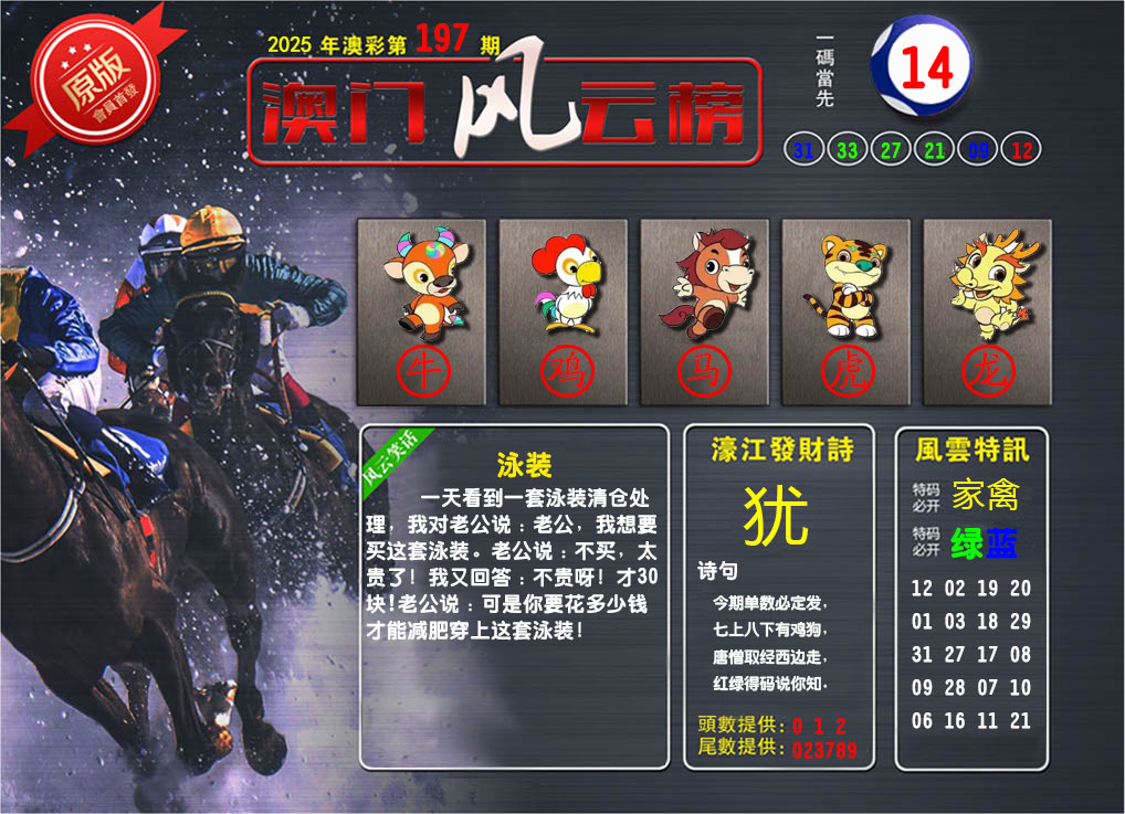 澳门风云榜