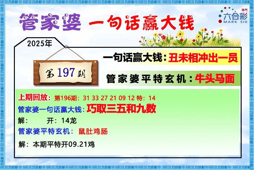 管家婆